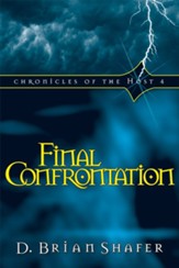 Final Confrontation: Chronicles of the Host 4 - eBook
