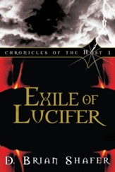 Exile of Lucifer (Chronicles of the Host, Book 1) - eBook
