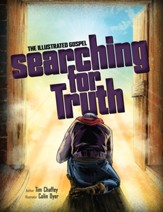 Searching for Truth: The Illustrated Gospel - PDF Download [Download]