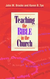 Teaching the Bible in the church - eBook