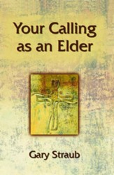 Your calling as an elder - eBook