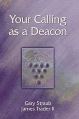 Your calling as a deacon - eBook
