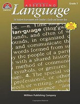 Assessing Language - Gr 7 - PDF Download [Download]