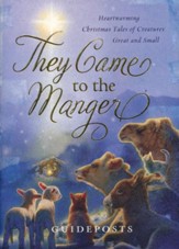They Came to the Manger - eBook