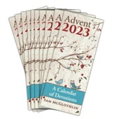 Advent: A Calendar of Devotions 2023 - 10 Pack