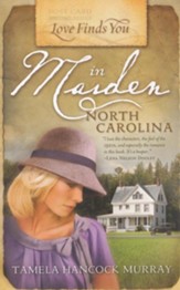 Love Finds You in Maiden, North Carolina - eBook