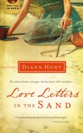 Love Letters in the Sand - eBook