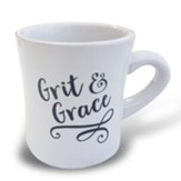 Grit & Grace Diner Mug Boxed