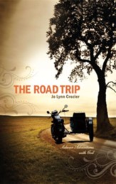 The Road Trip: Sidecar Adventures With God - eBook
