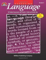 Assessing Language - Gr 5 - PDF Download [Download]
