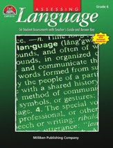 Assessing Language - Gr 6 - PDF Download [Download]