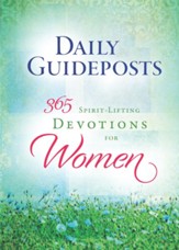 365 Spirit-Lifting Devotions for Women - eBook