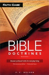 Bible Doctrines, Revised Edition - eBook