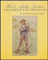 Children's Literature: An  Introduction to Literary Classics, 3rd Edition