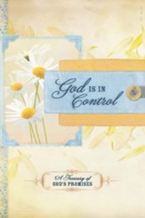 God is in Control: Pocket Inspirations - eBook