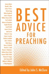 Best Advice for Preaching
