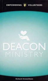 Deacon Ministry: Empowering Volunteers - eBook