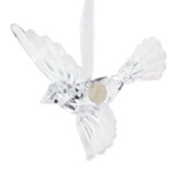 Dove Acrylic Ornament