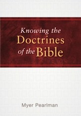 Knowing the Doctrines of the Bible - eBook