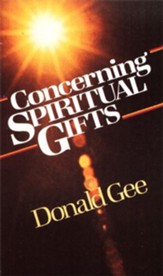 Concerning Spiritual Gifts - eBook