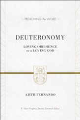 Deuteronomy: Loving Obedience to a Loving God - eBook