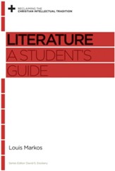 Literature: A Student's Guide - eBook