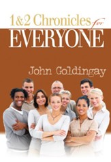 1 and 2 Chronicles for Everyone - eBook