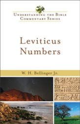 Leviticus, Numbers - eBook