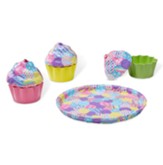 Decoupage Made Easy Deluxe Craft Set, Cupcakes