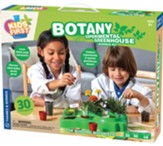 Kids First: Botany Experimental Greenhouse