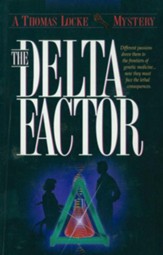 Delta Factor, The - eBook