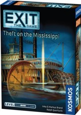 EXIT, Theft on the Mississippi