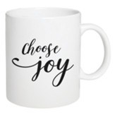 Choose Joy, Ceramic Mug