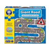Giant Road Jigsaw
