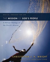 The Mission of God's People: A Biblical Theology of the Church's Mission - eBook