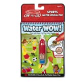 Water Wow! Sports Water Reveal Pad