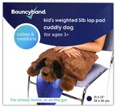 5 Lb. Washable Sensory Puppy Lap Pad