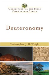Deuteronomy - eBook