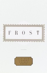 Frost: Poems - eBook