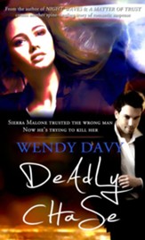 Deadly Chase - eBook