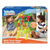 Kidoozie Water Tower Playset