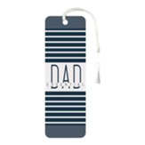 Essential Dad Bookmark with Tassel