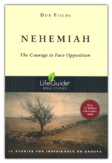 Nehemiah: LifeGuide Bible Studies, Revised Edition