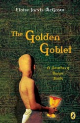 The Golden Goblet - Slightly Imperfect