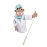 Doctor Hand Puppet