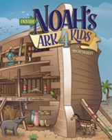 Inside Noah's Ark 4 Kids - PDF Download [Download]