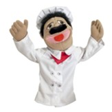 Chef Hand Puppet