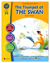 The Trumpet of the Swan, Literature  Kit Gr 3-4