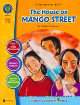 The House on Mango Street Literature  Kit (for Grades 7-8)
