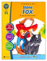 Stone Fox Literature Kit Grades 3-4
